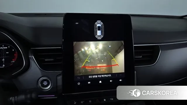 Renault Korea (Samsung) XM3 2020 Белый из Кореи, фото 5