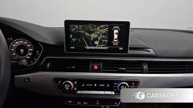 Audi A4 (B9) 2019 Серый из Кореи, фото 5