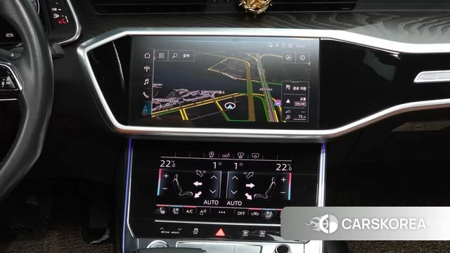 Audi A6 (C8) 2020 Серый из Кореи, фото 5