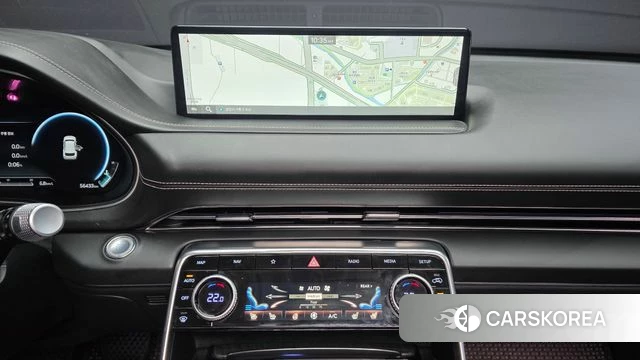 Genesis GV80 2023 Белый из Кореи, фото 5