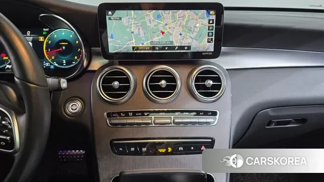 Mercedes-Benz GLC-Class X253 2020 Белый из Кореи, фото 5