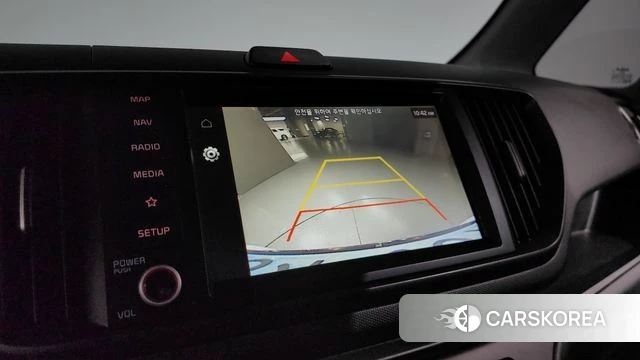 Kia The New Kia Ray EV 2023 Белый из Кореи, фото 5