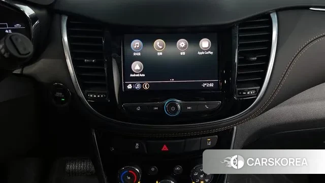 Chevrolet (GM Daewoo) The New Trax 2022 Белый из Кореи, фото 5