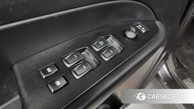 Ssangyong The New Rexton Sports Cannes 2021 Серый из Кореи, фото 5