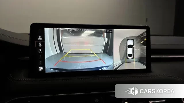 Genesis The New G70 2021 Синий из Кореи, фото 5