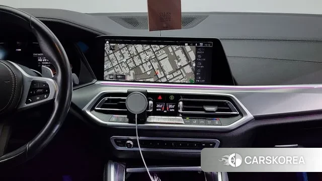 BMW X6 (G06) 2022 Белый из Кореи, фото 5