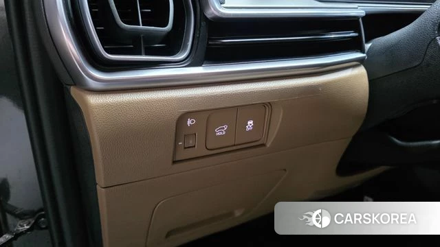 Kia The New Sorento 4th Generation 2024 Серый из Кореи, фото 5