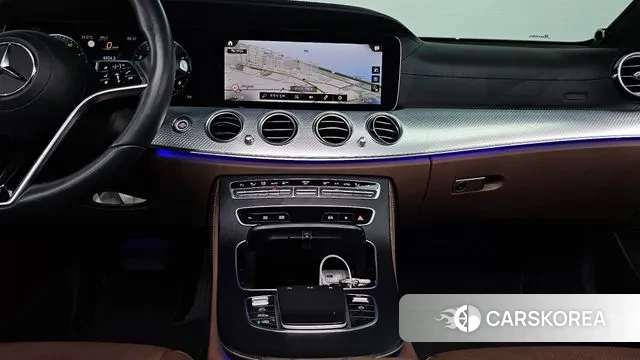 Mercedes-Benz E-Class W213 2021 Черный из Кореи, фото 5