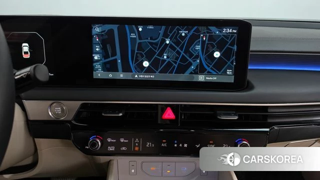 Kia The New K8 2025 Черный из Кореи, фото 5