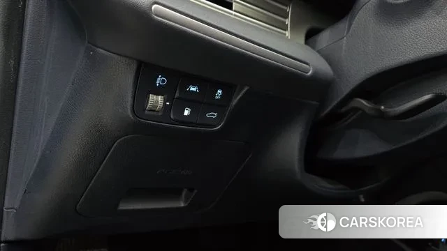 Hyundai The New Grandeur IG 2022 Серый из Кореи, фото 5