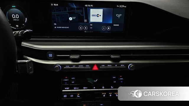 Hyundai Grandeur Hybrid (GN7) 2023 Черный из Кореи, фото 5