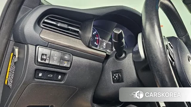 Kia K7 Premier 2019 Белый из Кореи, фото 5