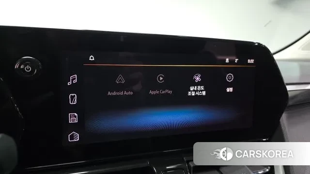 Chevrolet (GM Daewoo) The New Trail Blazer 2025 Черный из Кореи, фото 5