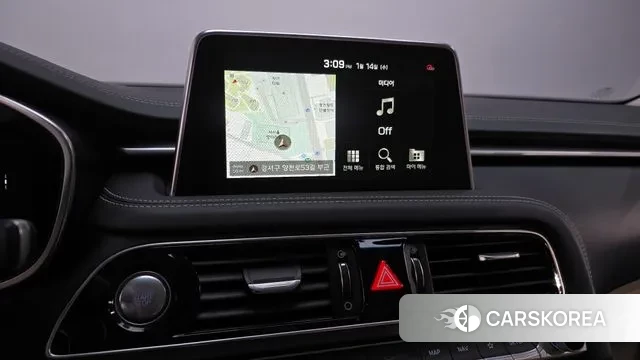 Genesis G70 2019 Серый из Кореи, фото 5