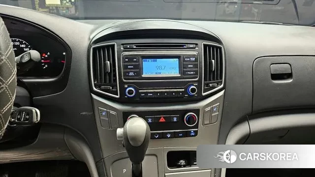 Hyundai The New Grand Starex 2018 Синий из Кореи, фото 5