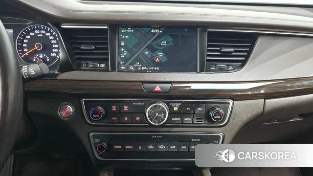 Kia Come New K7 2019 Белый из Кореи, фото 5