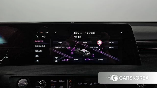 Kia K8 2021 Серый из Кореи, фото 5