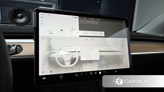 Tesla Model Y 2021 Белый из Кореи, фото 5