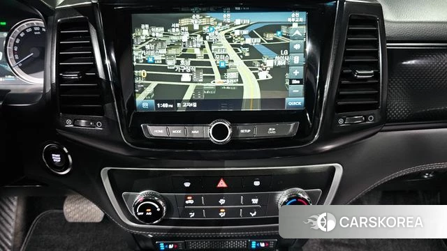 Ssangyong Rexton Sports Cannes 2020 Белый из Кореи, фото 5