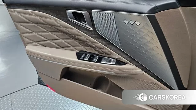 Kia K8 Hybrid 2022 Серый из Кореи, фото 5