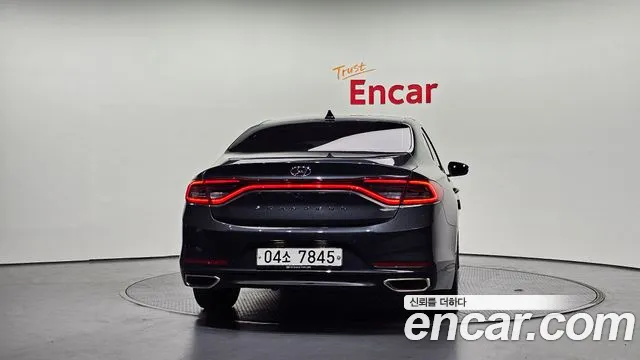 Hyundai Grandeur IG id 2689805 из Кореи 5