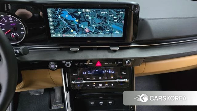 Kia Carnival 4th generation 2023 Черный из Кореи, фото 5