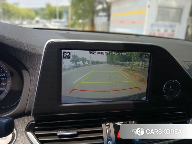 Hyundai Grandeur IG 2019 Черный из Кореи, фото 5