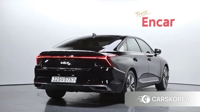 Kia K8 id 3655488 из Кореи 5