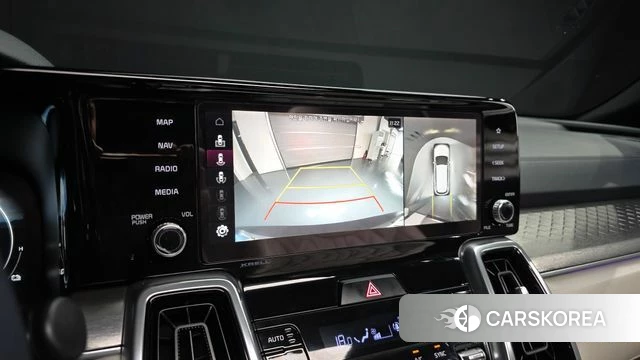 Kia Sorento 4th Generation 2020 Серый из Кореи, фото 5