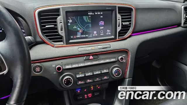 Kia Sportage 4th Generation id 2710483 из Кореи 5