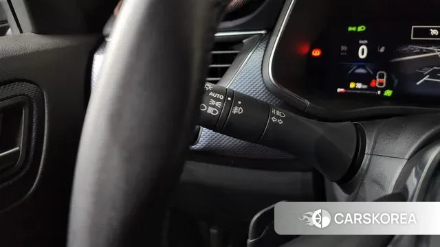 Renault Korea (Samsung) XM3 2020 Серый из Кореи, фото 5