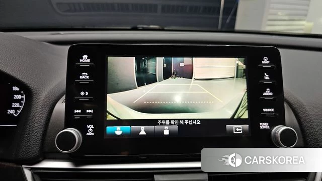 Honda Accord 10th Generation 2018 Белый из Кореи, фото 5