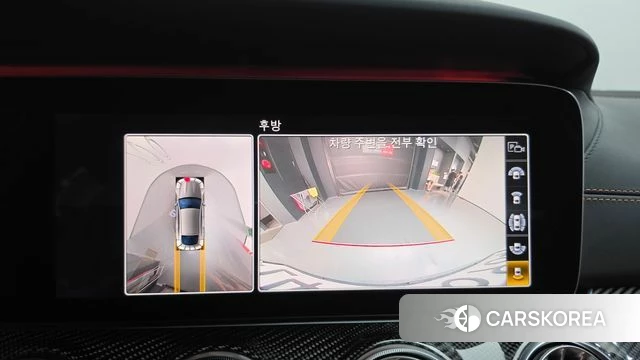 Mercedes-Benz AMG GT 2020 Черный из Кореи, фото 5