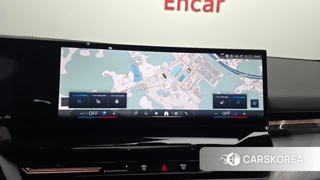 BMW 5 Series (G60) 2024 Черный из Кореи, фото 5