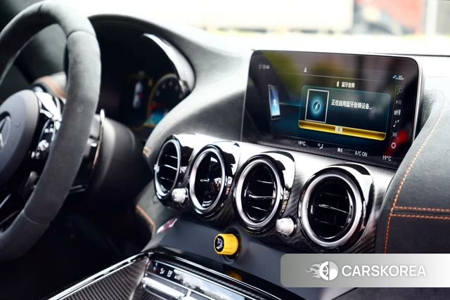 Mercedes-Benz AMG GT 2023 Оранжевый из Китая, фото 5