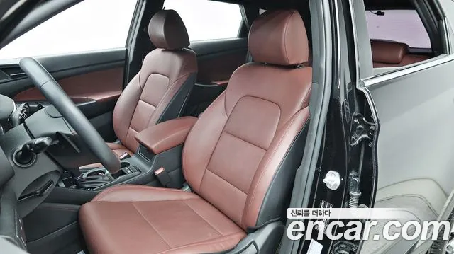 Hyundai All New Tucson id 2714213 из Кореи 5