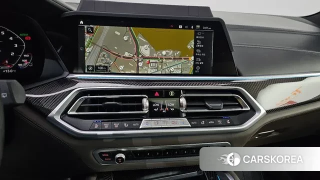 BMW X5M (G05) 2022 Цвет тростника из Кореи, фото 5