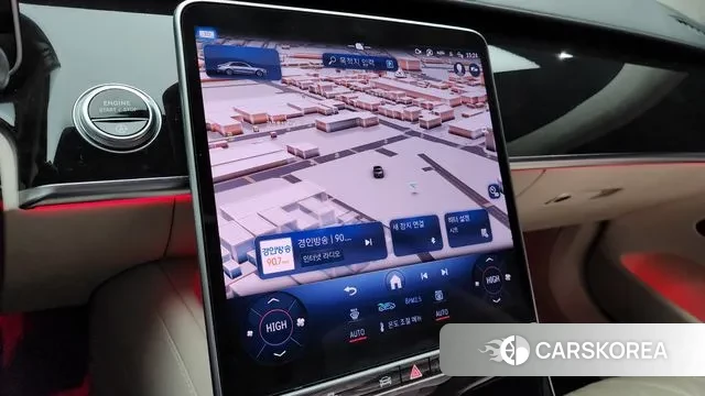 Mercedes-Benz S-Class W223 2021 Черный из Кореи, фото 5