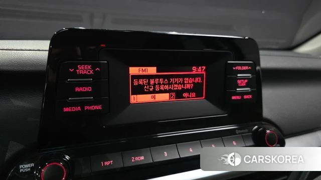 Kia Come New K3 2020 Серый из Кореи, фото 5