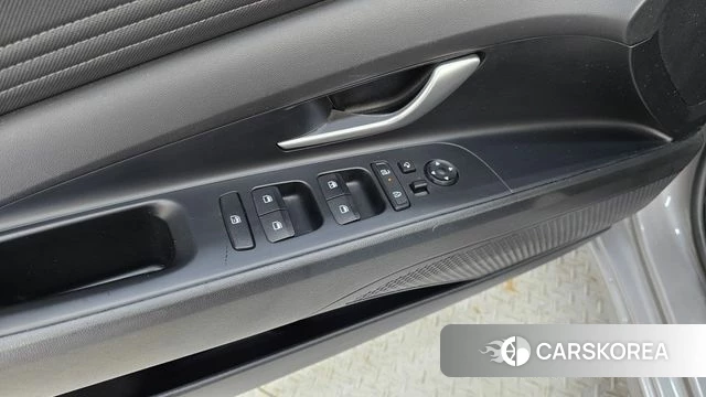 Hyundai The New Avante (CN7) 2023 Серый из Кореи, фото 5