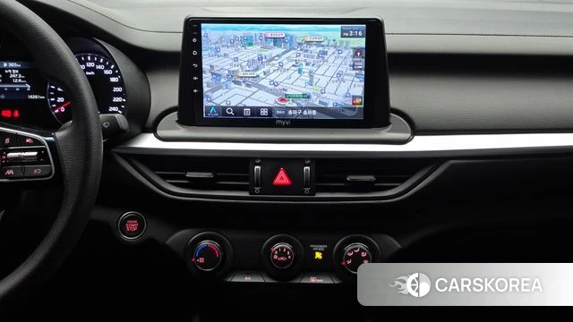 Kia The New K3 2nd generation 2023 Серый из Кореи, фото 5