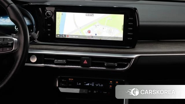 Kia K5 3rd generation 2021 Серый из Кореи, фото 5