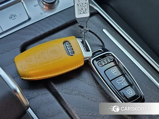 Audi A6 (C8) 2023 Белый из Кореи, фото 5