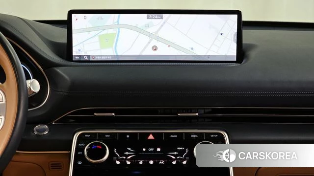 Genesis GV80 2020 Белый из Кореи, фото 5