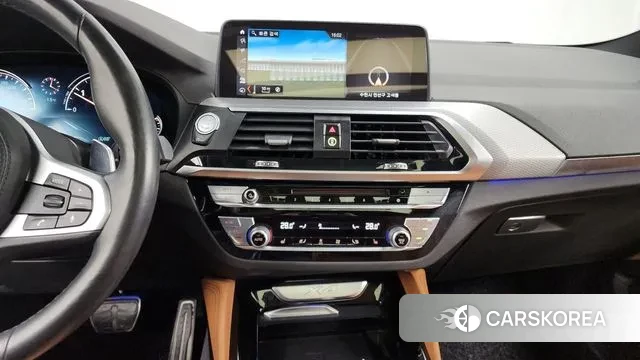 BMW X4 (G02) 2019 Белый из Кореи, фото 5