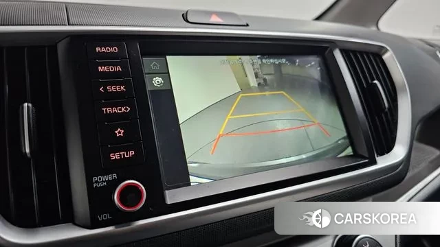 Kia The New Ray id 3645355 из Кореи 5