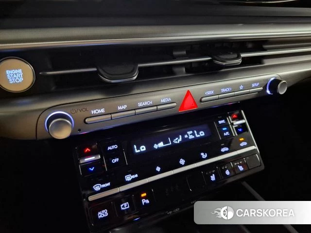 Hyundai Grandeur (GN7) 2023 Черный из Кореи, фото 5
