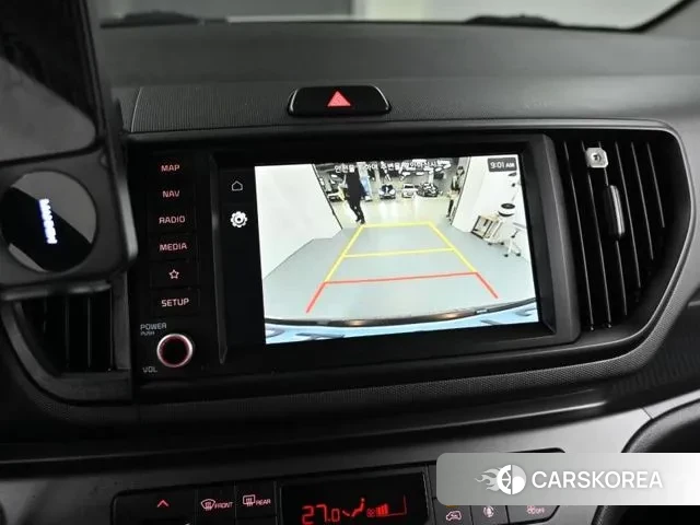 Kia The New Kia Ray EV 2024 Белый из Кореи, фото 5