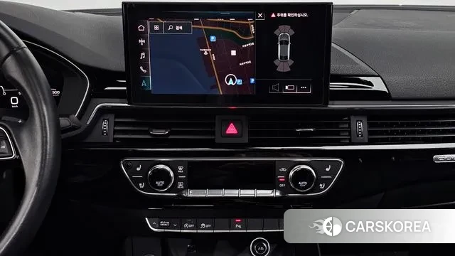 Audi A5 (F5) 2020 Черный из Кореи, фото 5