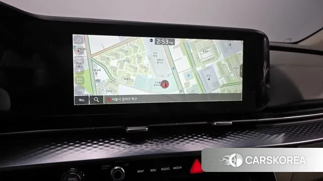 Kia Carnival 4th generation 2022 Черный из Кореи, фото 5